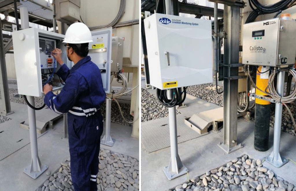 Transformer Condition Monitoring - Dar Massadar
