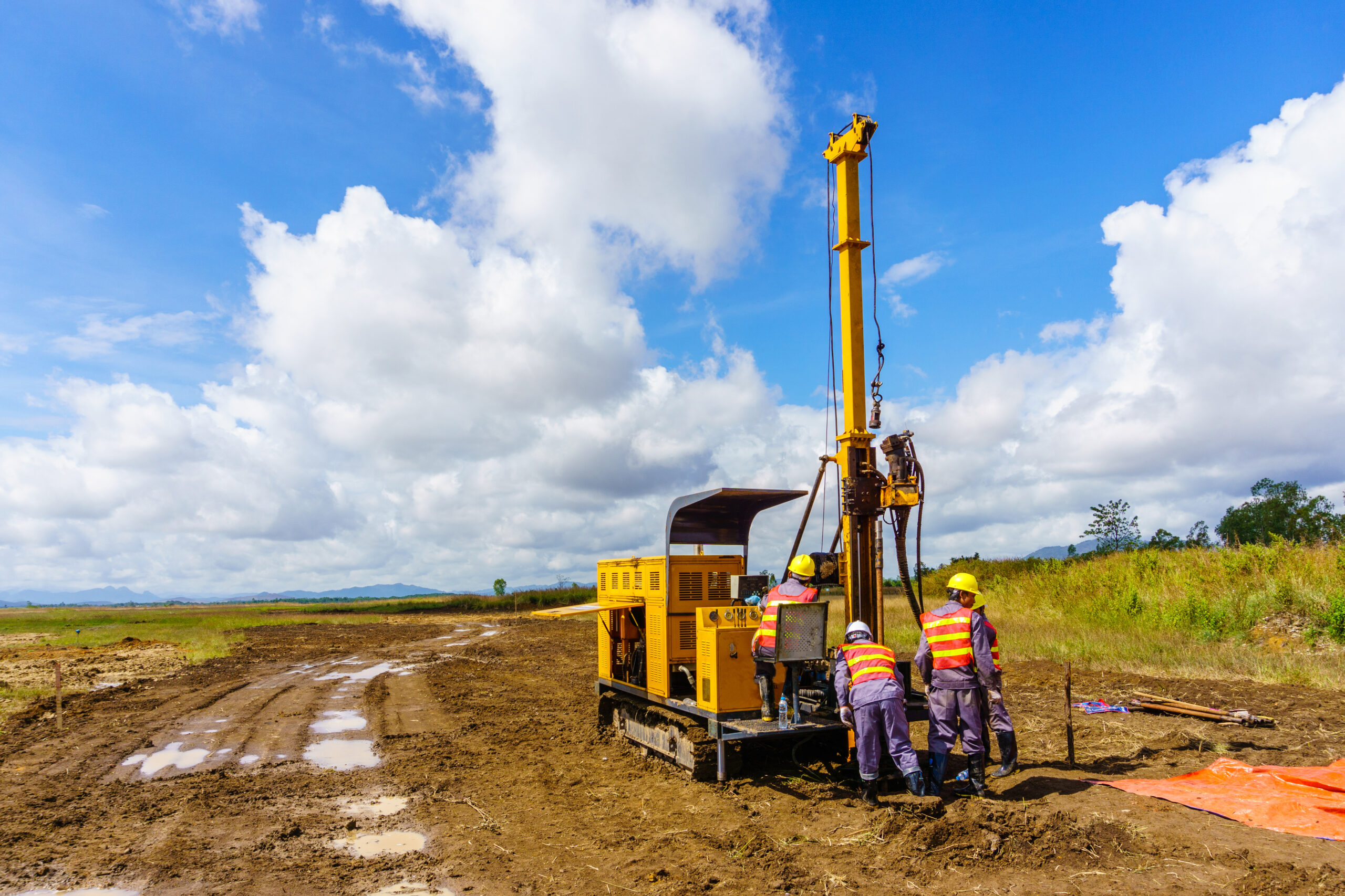 Geotechnical Assessments