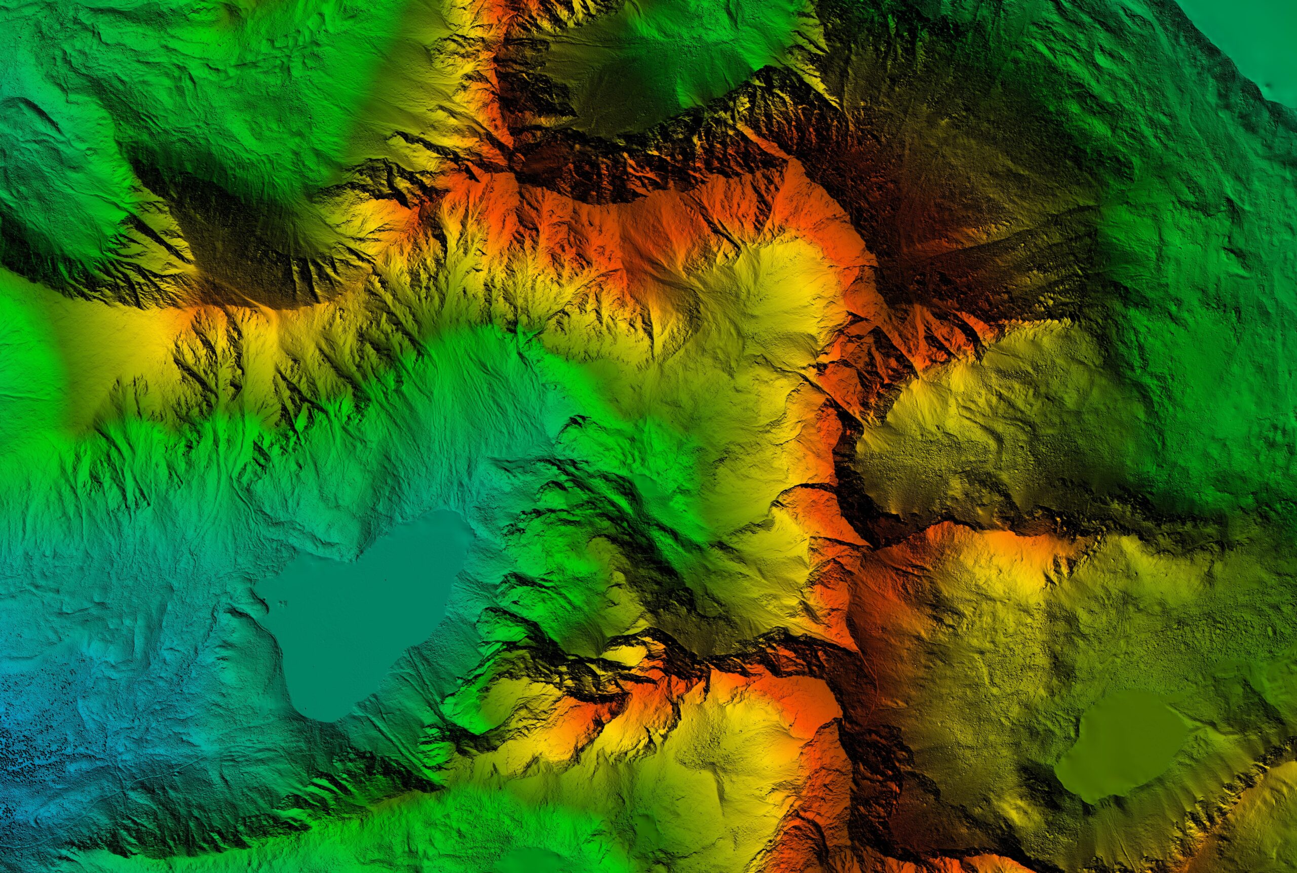 Topographical Surveys